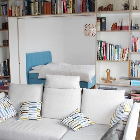 Das Blaue Haus - Ferienwohnung Schoenherr Kassel Dış mekan fotoğraf