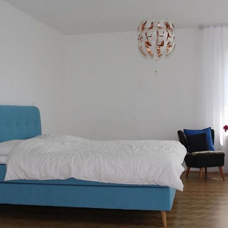 Das Blaue Haus - Ferienwohnung Schoenherr Kassel Dış mekan fotoğraf