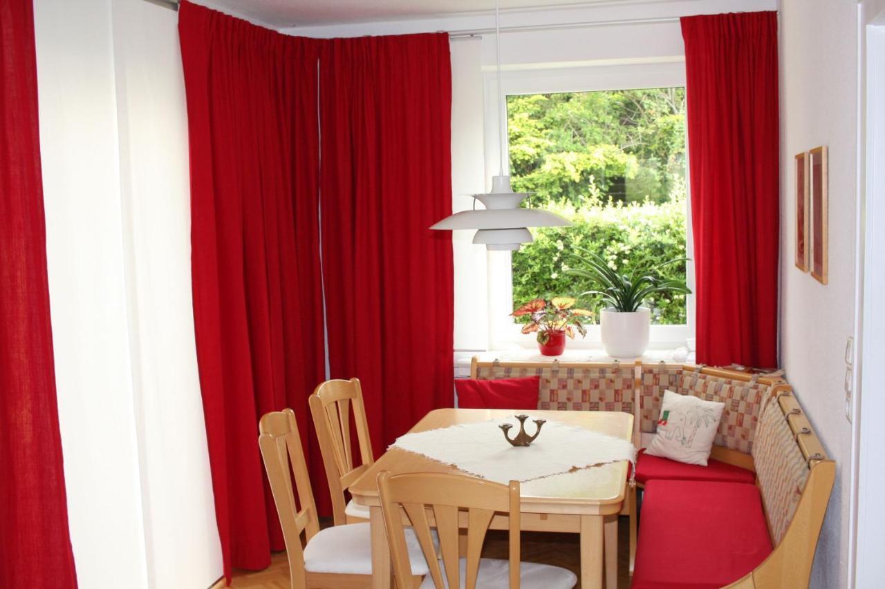 Das Blaue Haus - Ferienwohnung Schoenherr Kassel Dış mekan fotoğraf