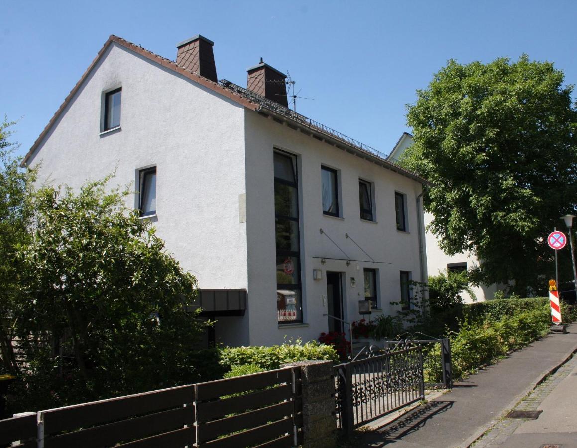 Das Blaue Haus - Ferienwohnung Schoenherr Kassel Dış mekan fotoğraf