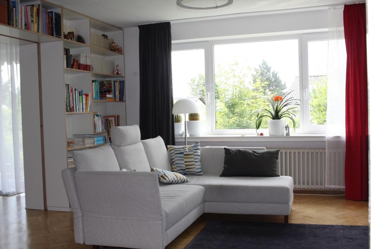 Das Blaue Haus - Ferienwohnung Schoenherr Kassel Dış mekan fotoğraf